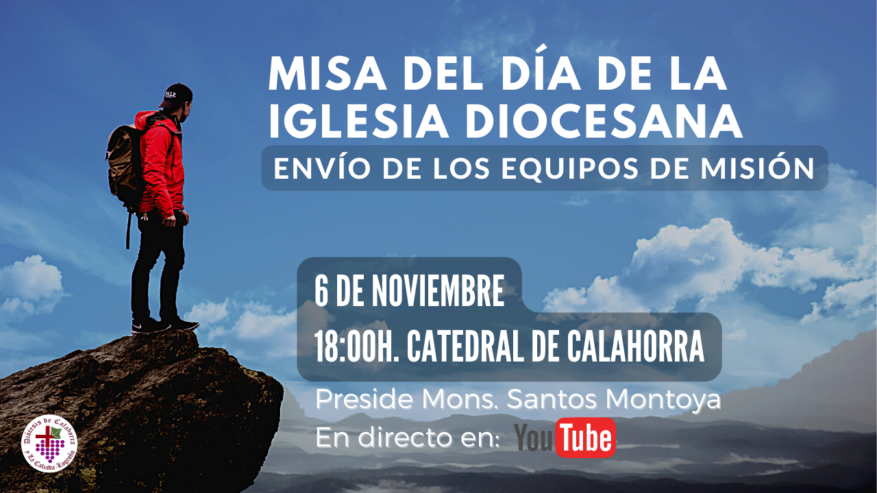 misa envio iglesia diocesana calahorra