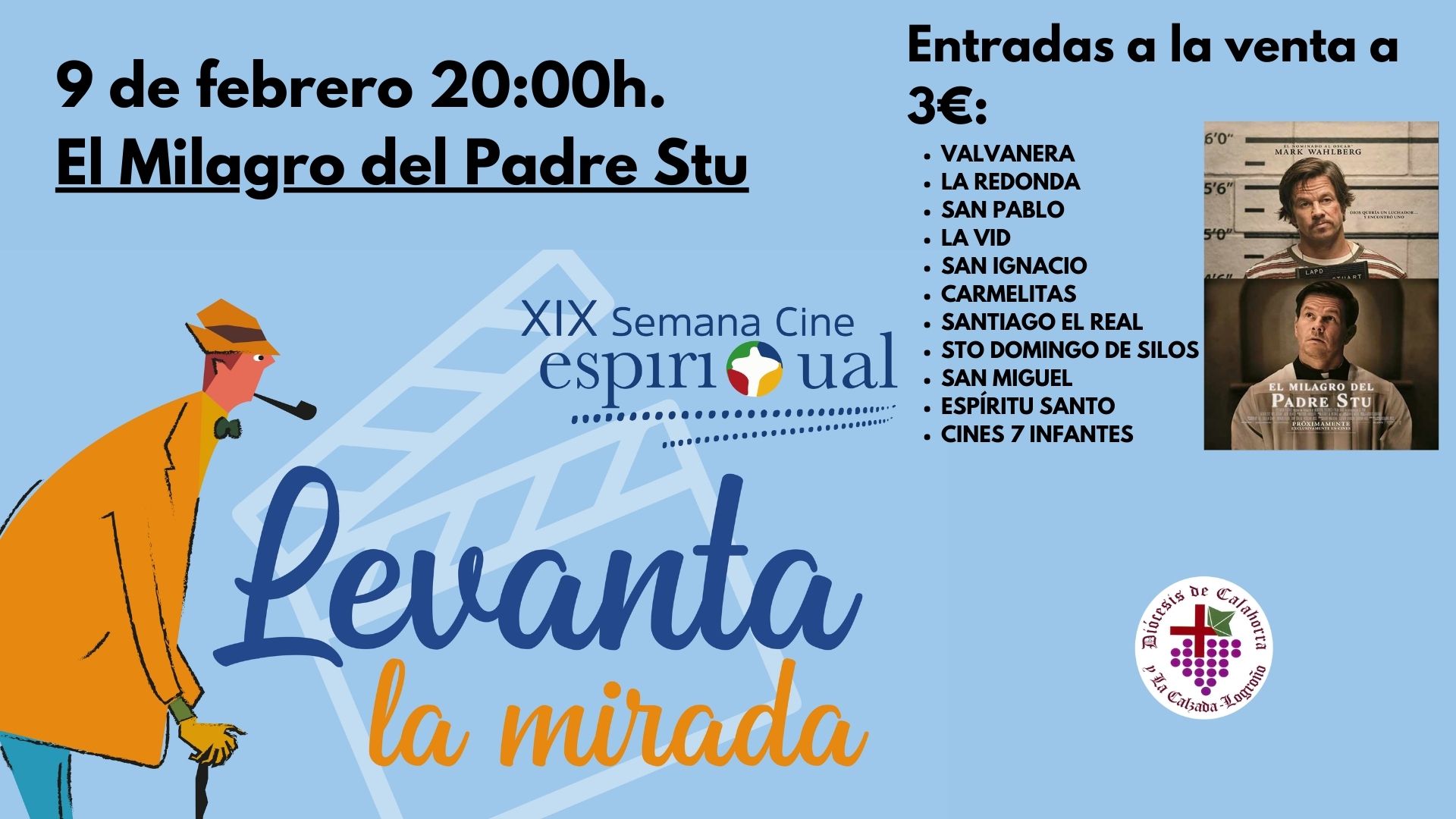 semana de cine espiritual