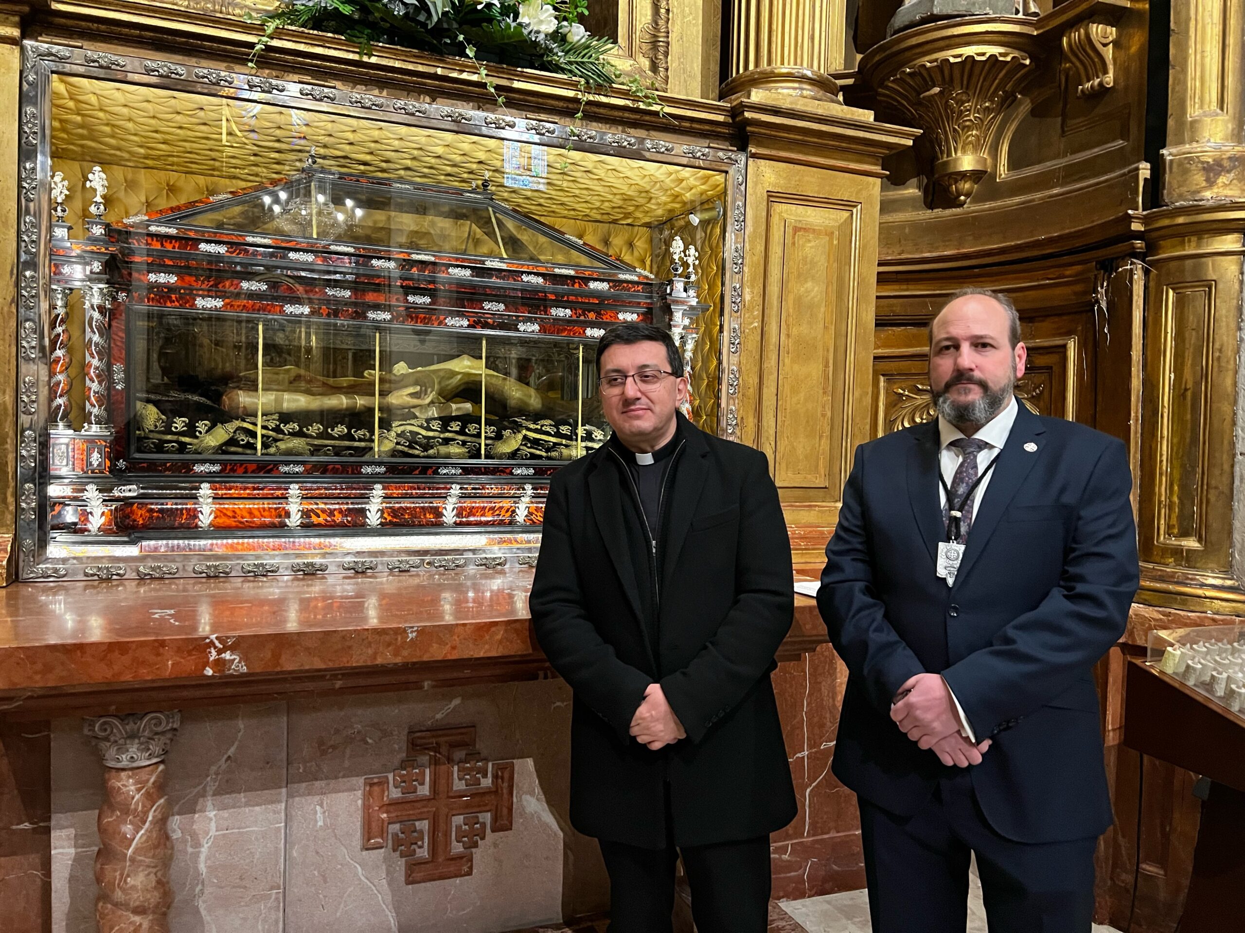 santo sepulcro logroño