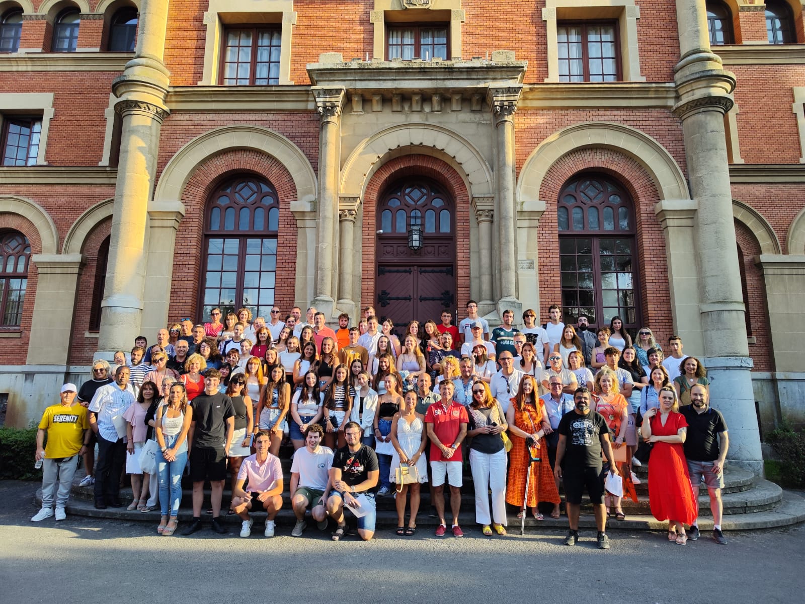 Jóvenes riojanos que participarán en la JMJ de Lisboa La Rioja Calahorra La Calzada y Logroño