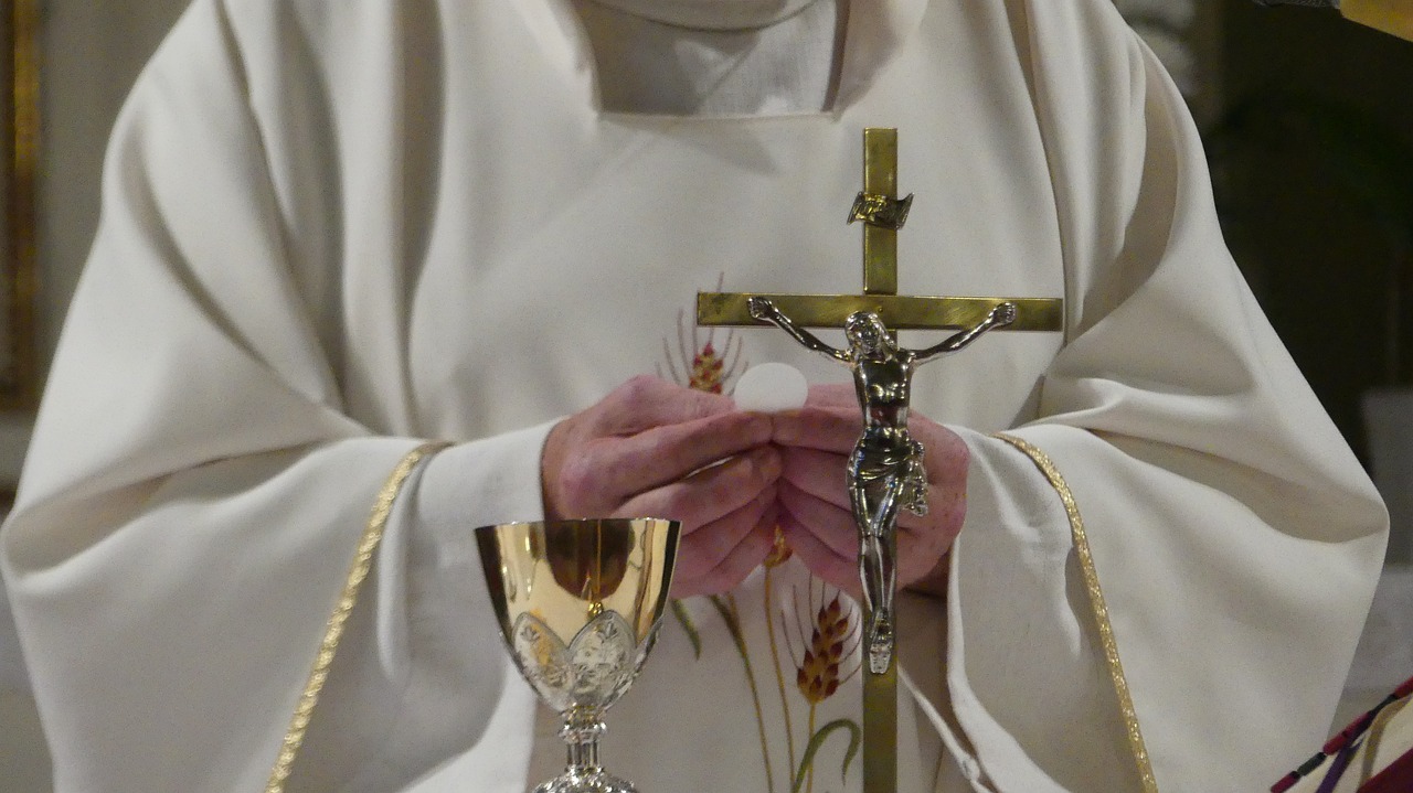 "Por una vida eucarística": El vídeo del Papa Francisco para el mes de Julio LA RIOJA