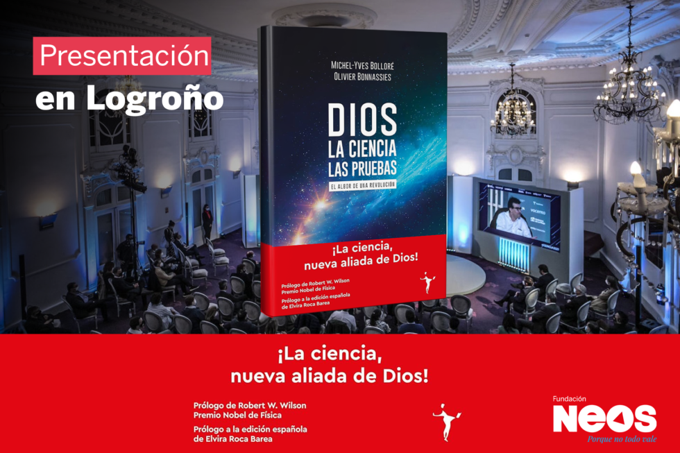 Olivier Bonnassies presenta su libro Dios. La ciencia. Las pruebas: El  albor de una revolución en el Club Prensa - La Nueva España