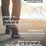 Cartel del dia del Seminario 2026