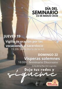 Cartel del dia del Seminario 2026