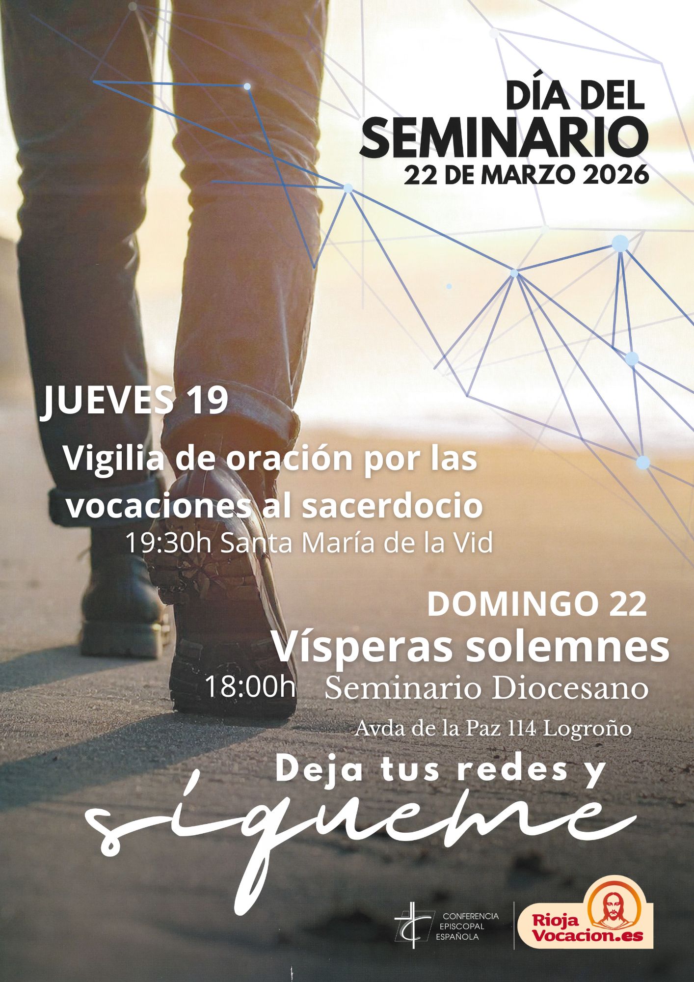 Cartel del dia del Seminario 2026