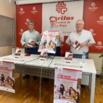 Cáritas La Rioja, Memoria 2025, vivienda, exclusión social, Día de la Caridad, FOESSA, Diócesis de Calahorra y La Calzada-Logroño