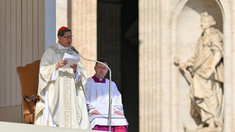 VATICAN MEDIA